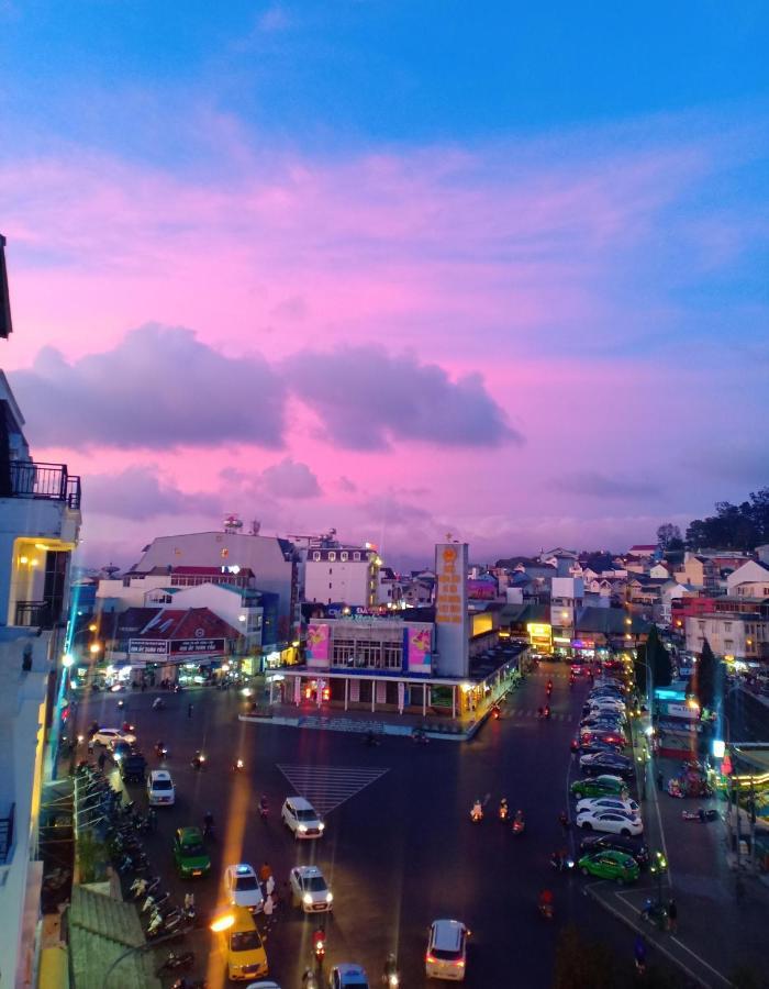Thao Nguyen Hostel Dalat Exteriör bild