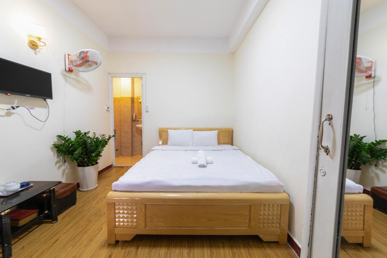 Thao Nguyen Hostel Dalat Exteriör bild