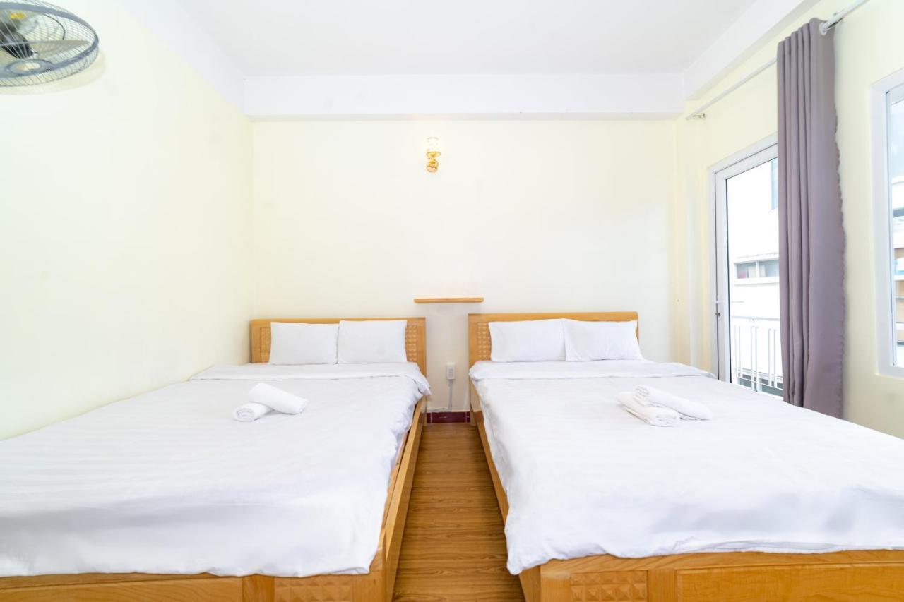 Thao Nguyen Hostel Dalat Exteriör bild