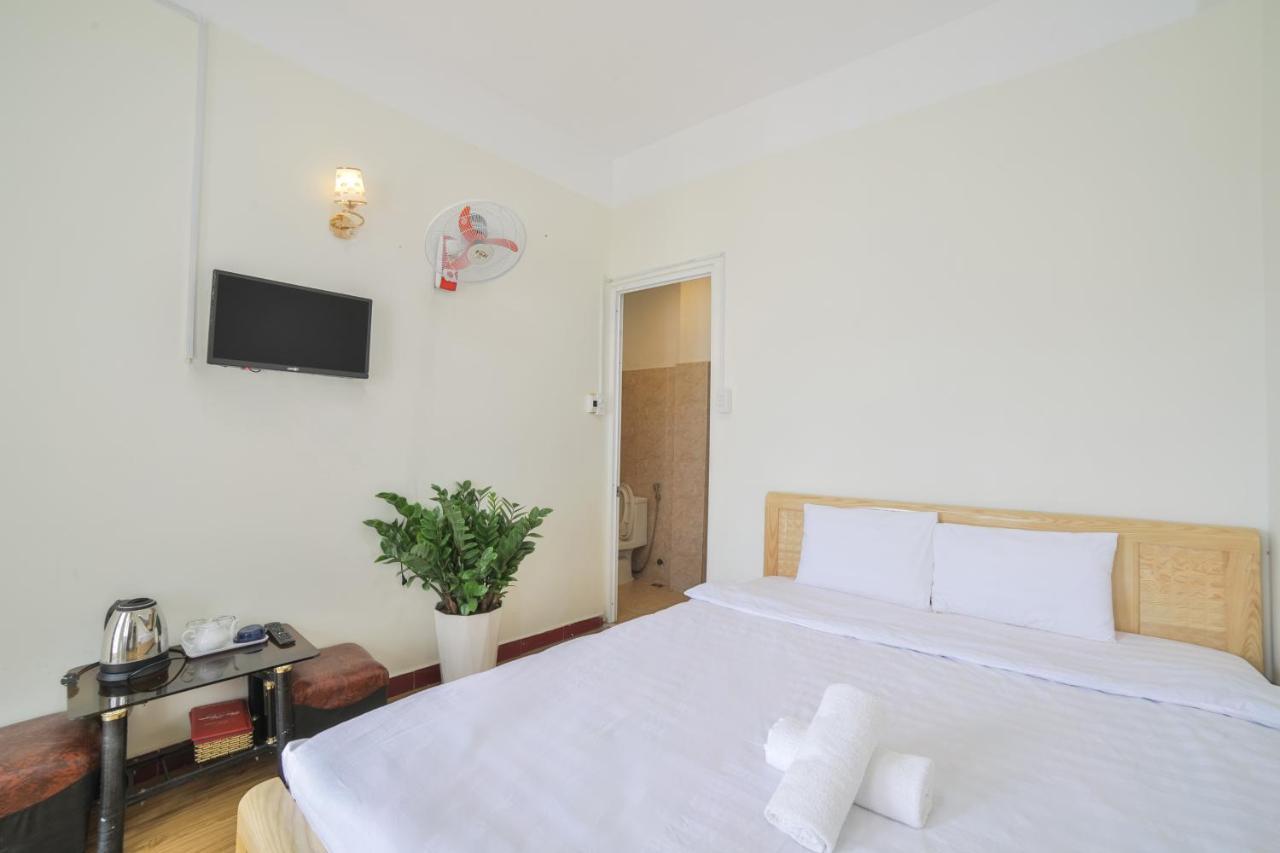 Thao Nguyen Hostel Dalat Exteriör bild