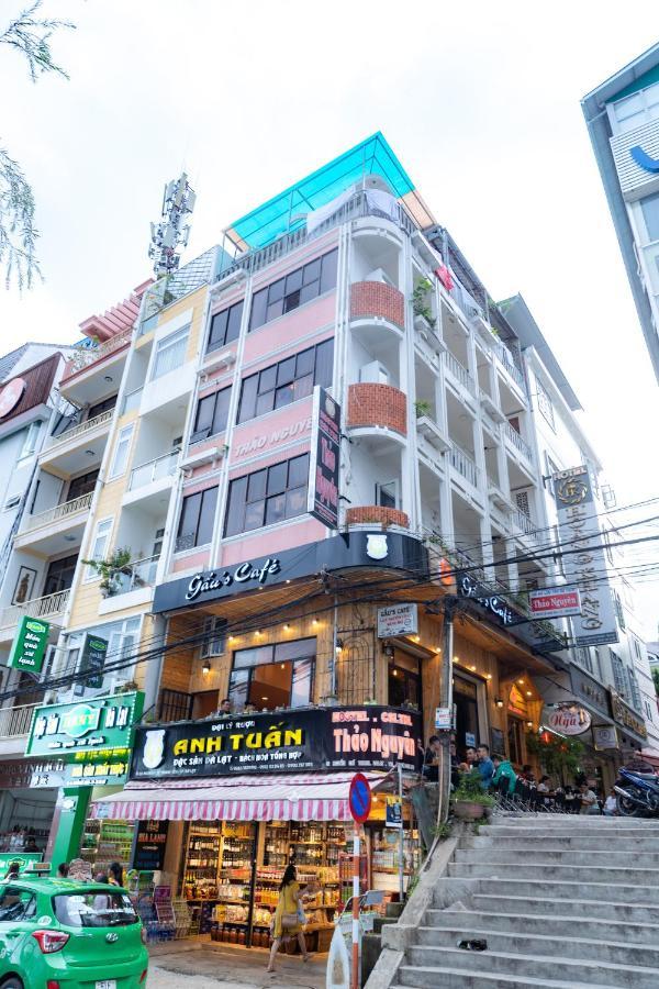 Thao Nguyen Hostel Dalat Exteriör bild